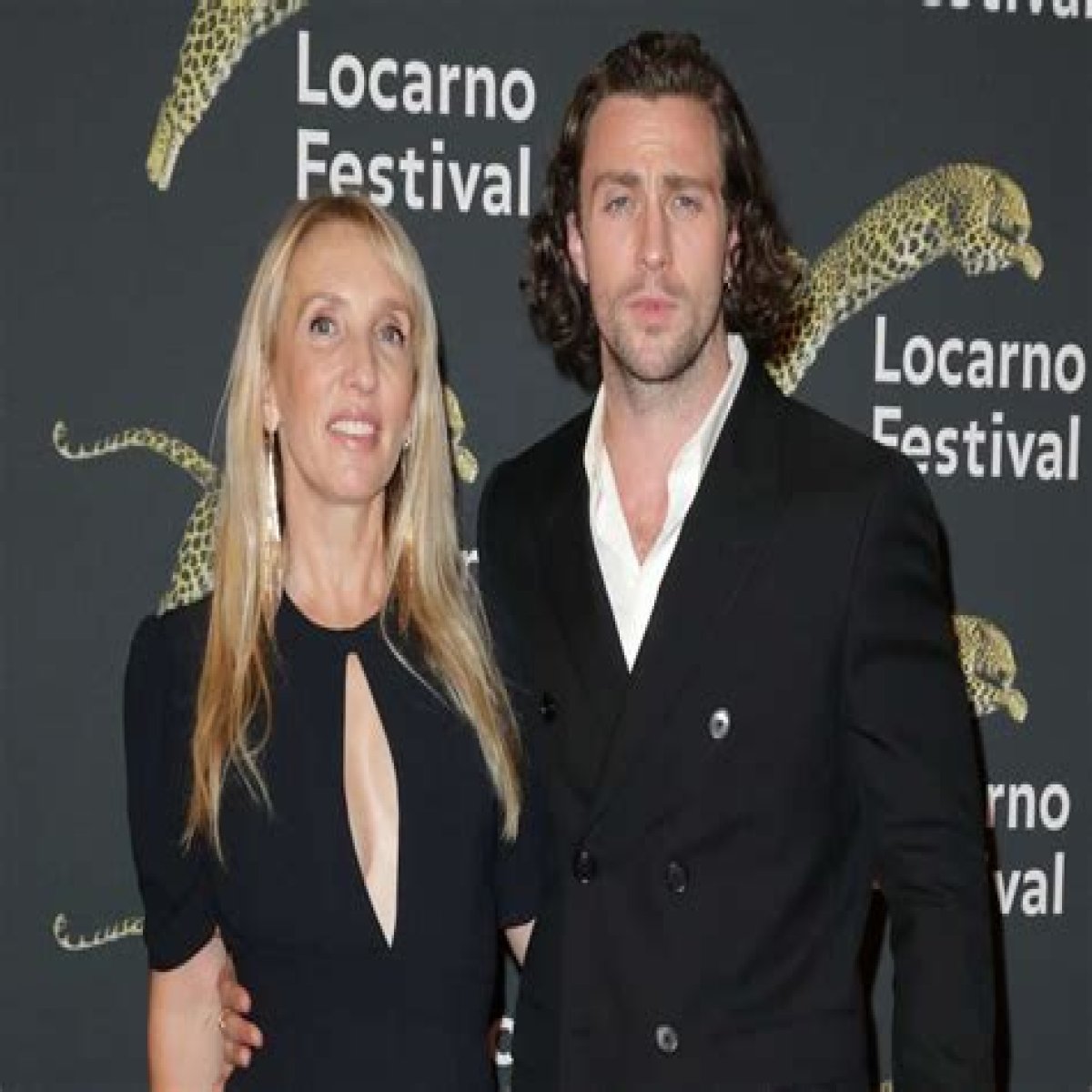 There’s a rumor going around that Aaron Taylor-Johnson & Sam Taylor Wood are over?