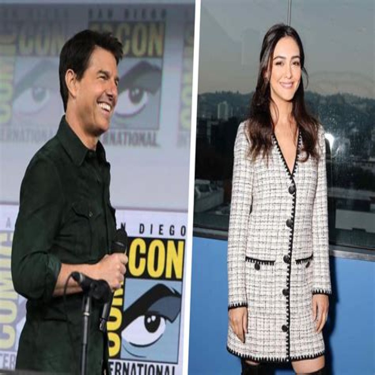 Tom Cruise made Nazanin Boniadi get her incisors filed down for him