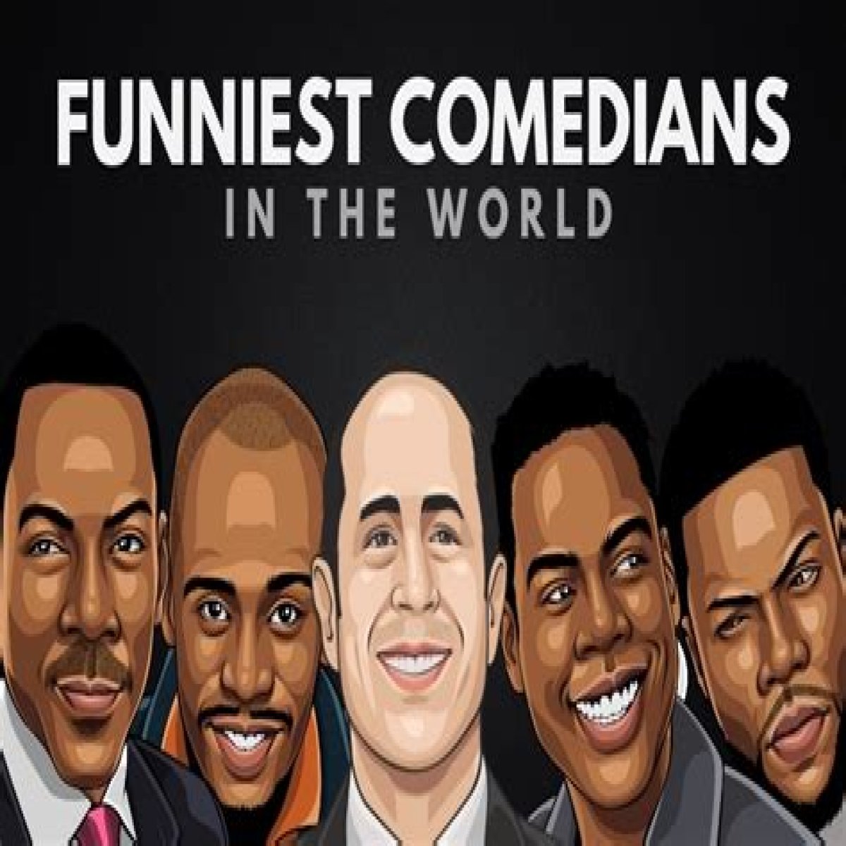 Top 10 Funniest Stand-Up Comedians Of All Time