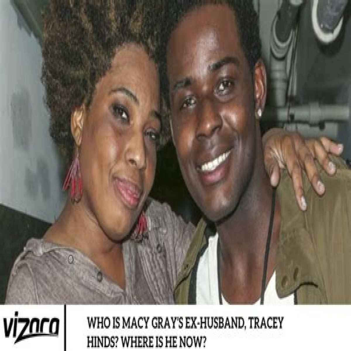 Tracey Hinds | Macy Gray’s Ex-Husband, Where Is He Now?