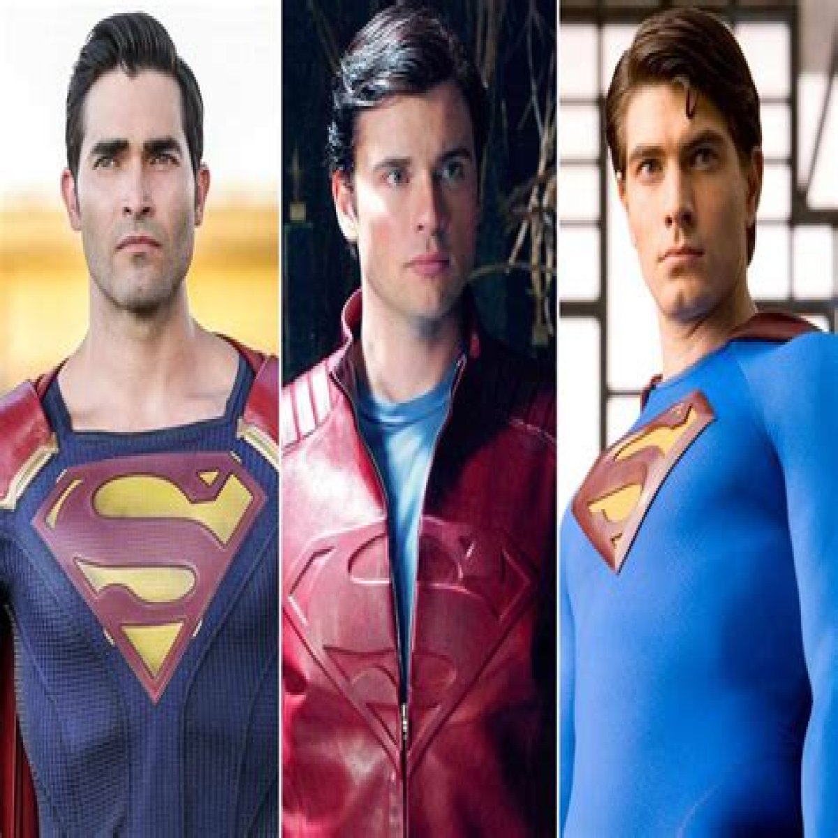 Tyler Hoechlin Will Return as Superman for Arrowverse Crossover