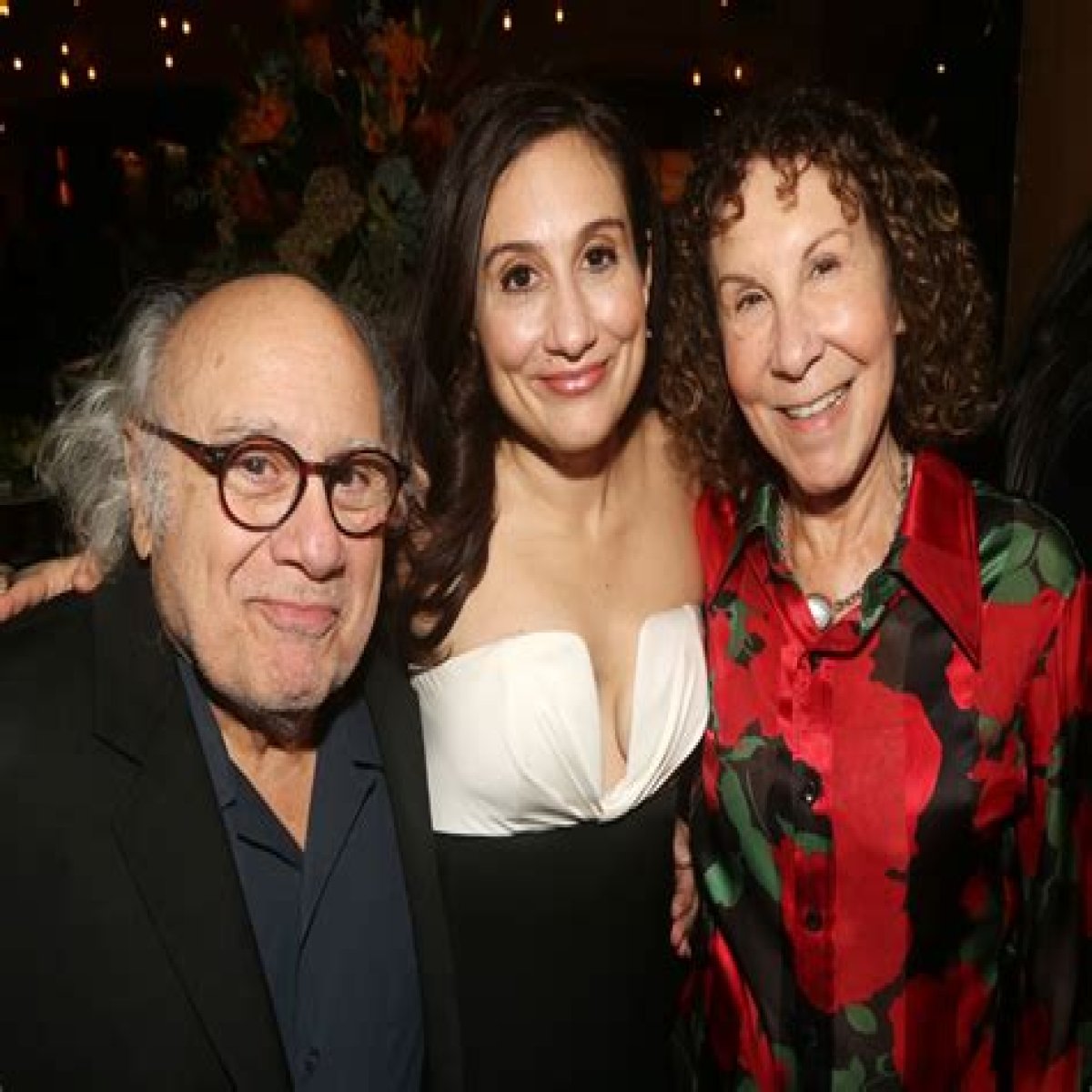 Uncovering The Identity Of Danny Devito's Daughter
