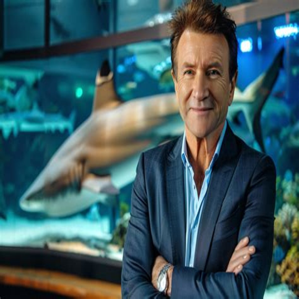 Unveiling Robert Herjavec's Astonishing Net Worth: Discover How This Shark Tank Star Acquired His Wealth
