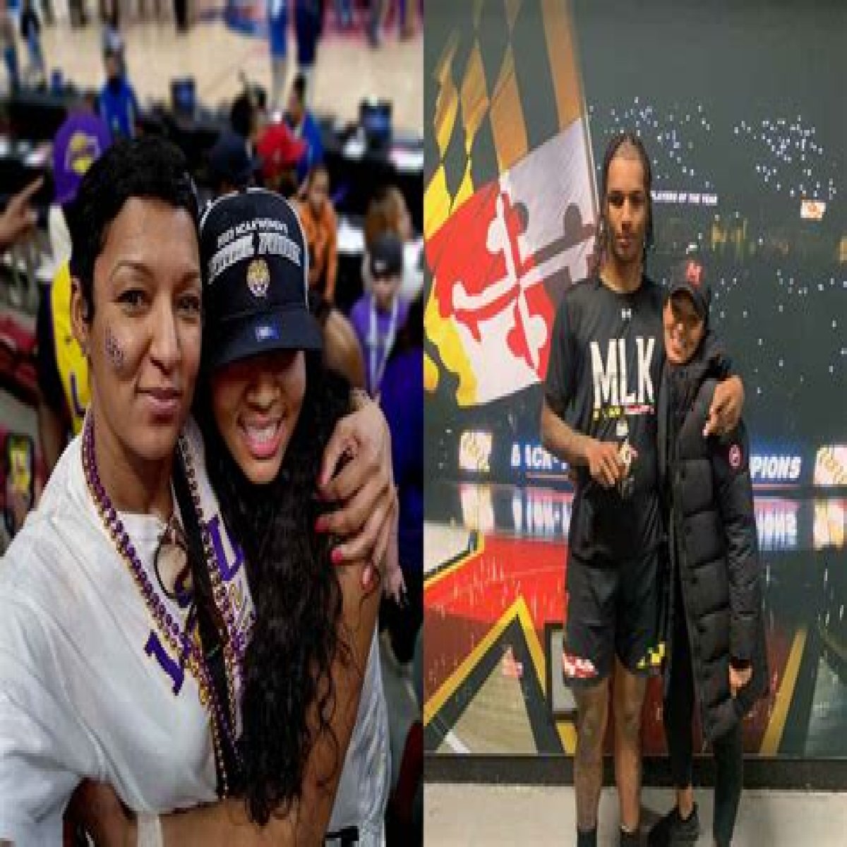 Unveiling The Inspiring Journey Of Angel Reese's Parents