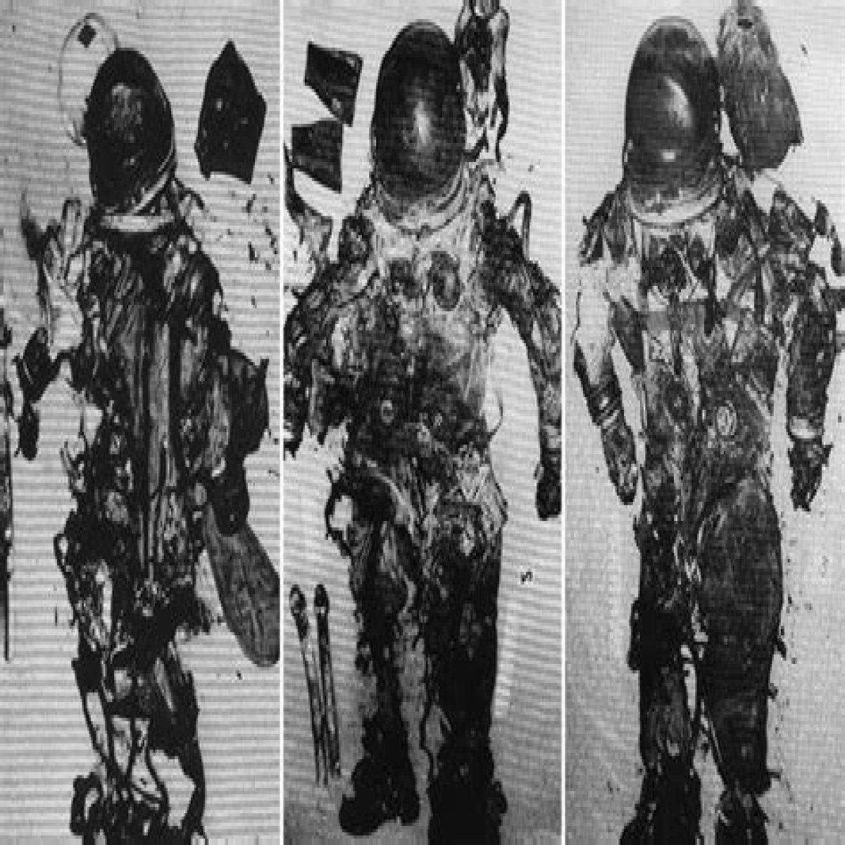 Unveiling The Secrets Of The Apollo 1 Astronaut Bodies