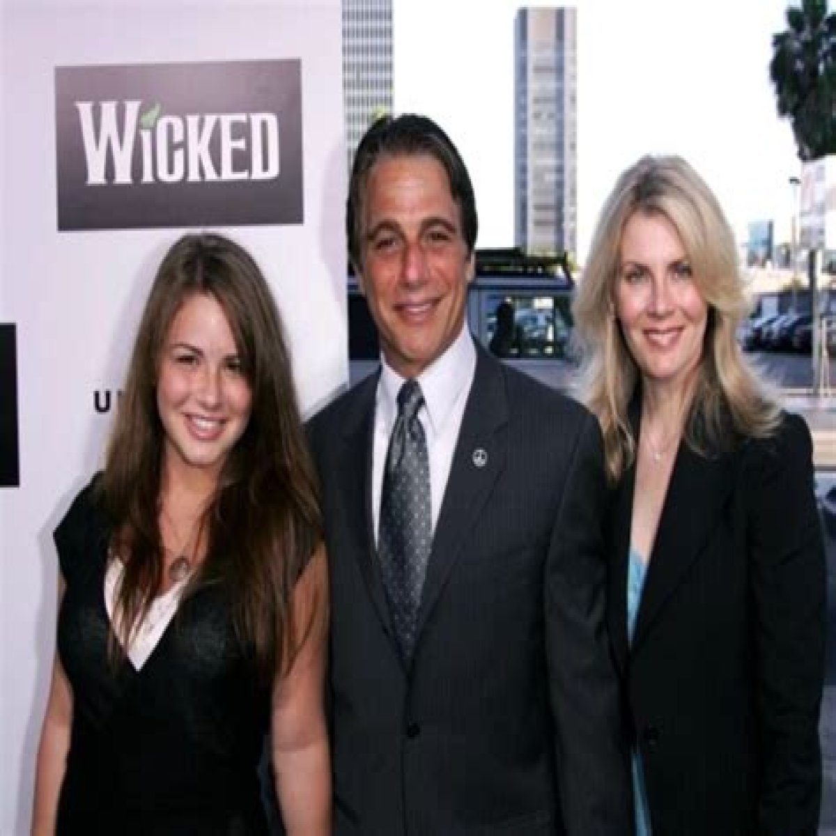 Unveiling The Success Story Of Marc Danza: Tony Danza's Son