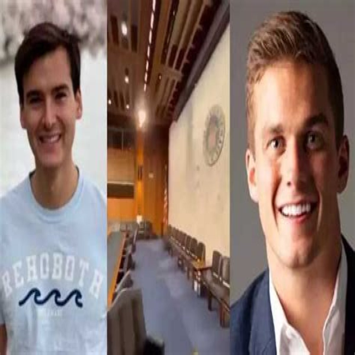 Us Senate Staffer Aidan Maese Czeropski Video Goes