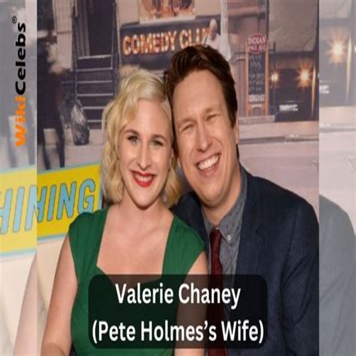 Valerie Chaney (Pete Holmes’s Wife) Wiki, Age, Height, Children, Parents, Net Worth & More