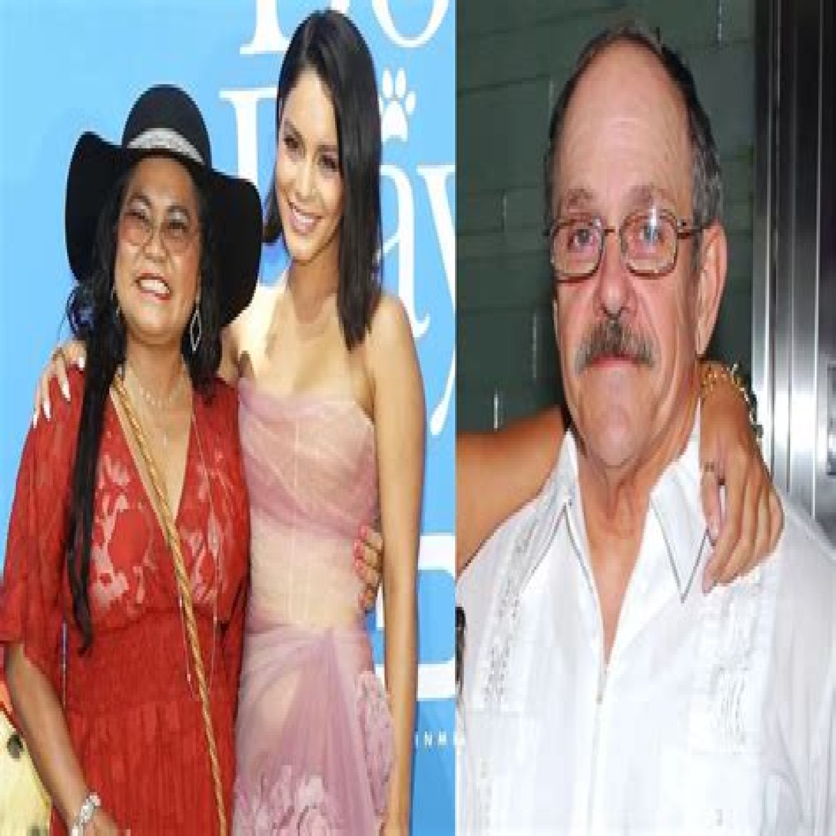 Vanessa Hudgens Parents Ethnicity, Nationality