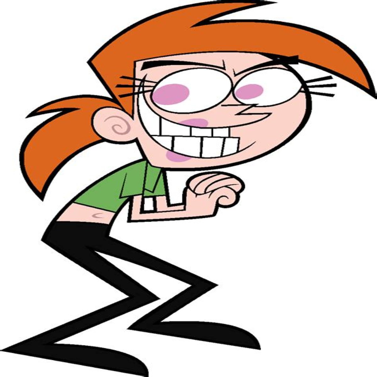 Vicky From Fairly Odd Parents, Character, Background, Personality