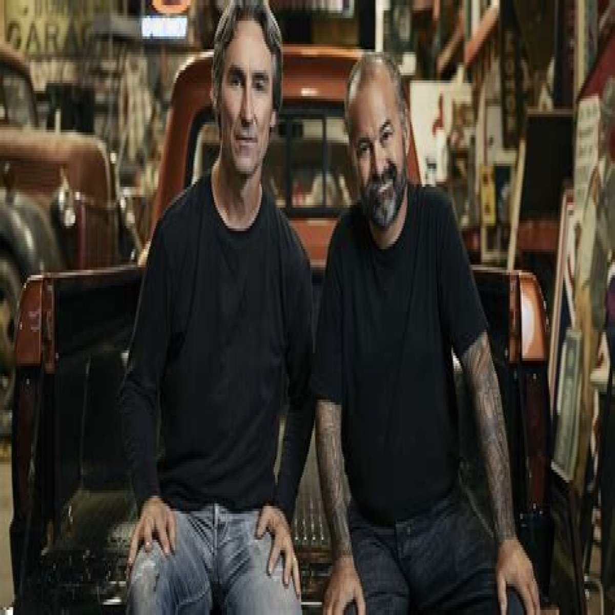 What Happened To Frank On American Pickers : Mike Wolfe And Frank Fritz’s Feud Explained