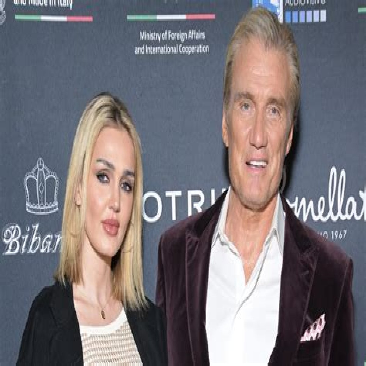 What We Know About Dolph Lundgren's Fiancee Emma Krokdal (And Their Age Difference)