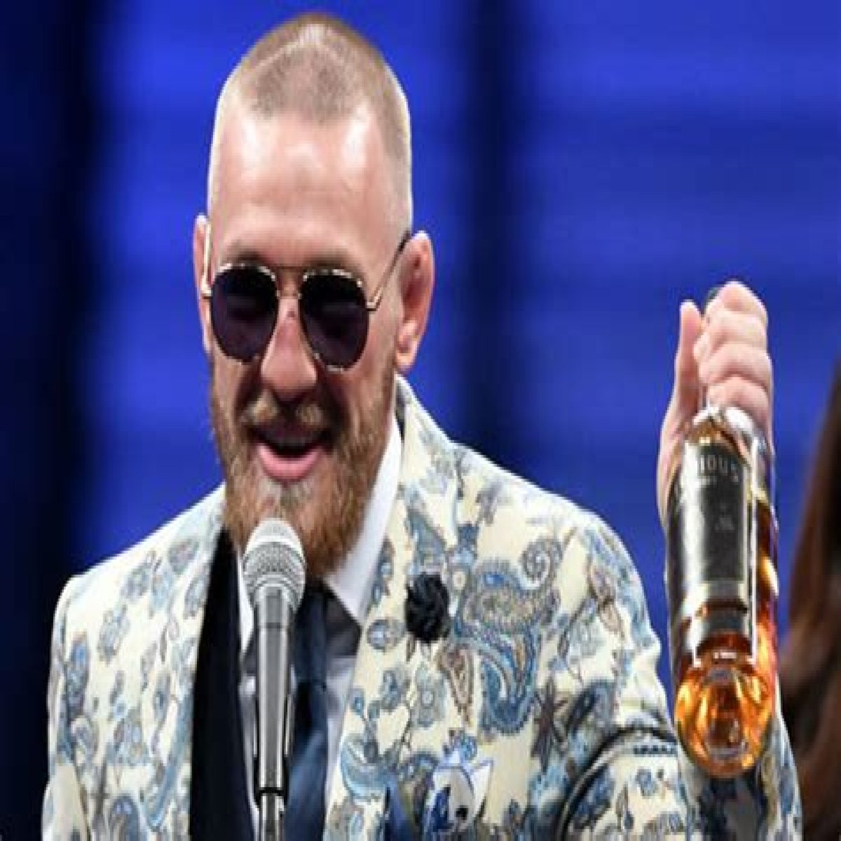 What Will Conor McGregor's Net Worth Be After He Fights Floyd Mayweather?