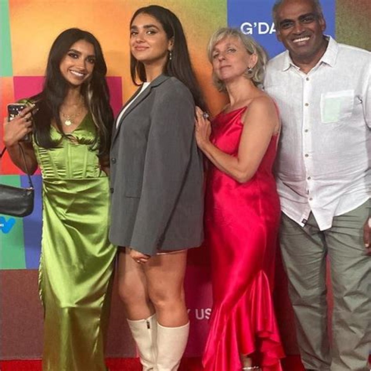 Who Are Anja Raith And Suresh Viswanathan? Geraldine Viswanathan Parents And Siblings