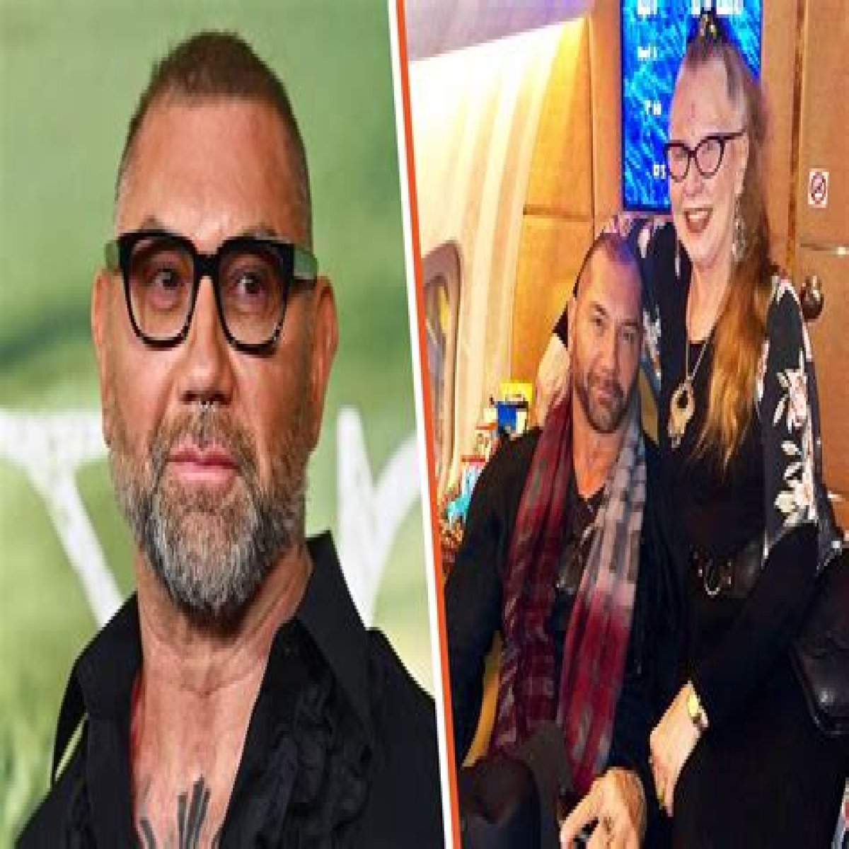 Who are Dave Bautista Parents: Meet David Michael and Donna Raye