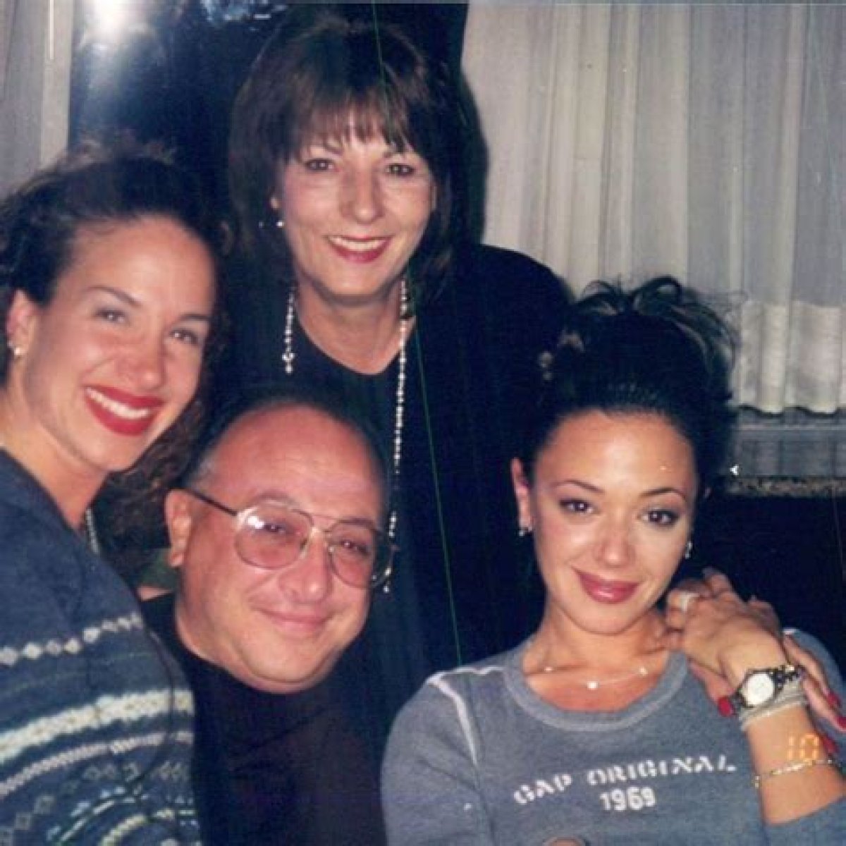 Who are Leah Remini Parents? Meet George Remini and Vicki Marshall