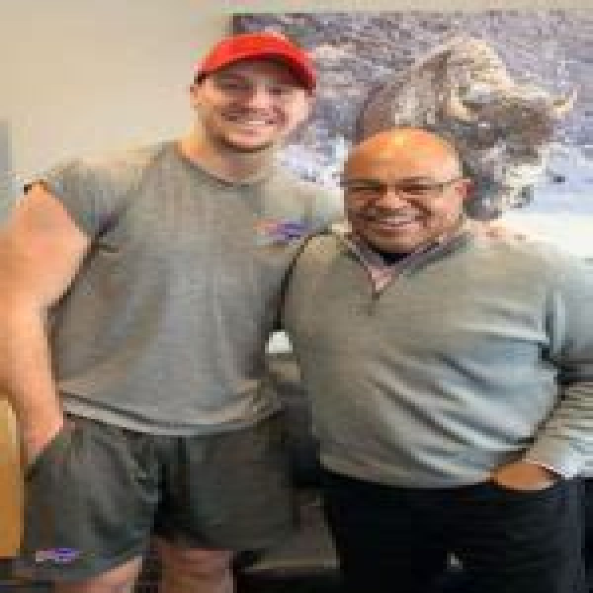 Who are Mike Tiricos Parents? Mike Tirico Biography, Parents Name, Nationality and More