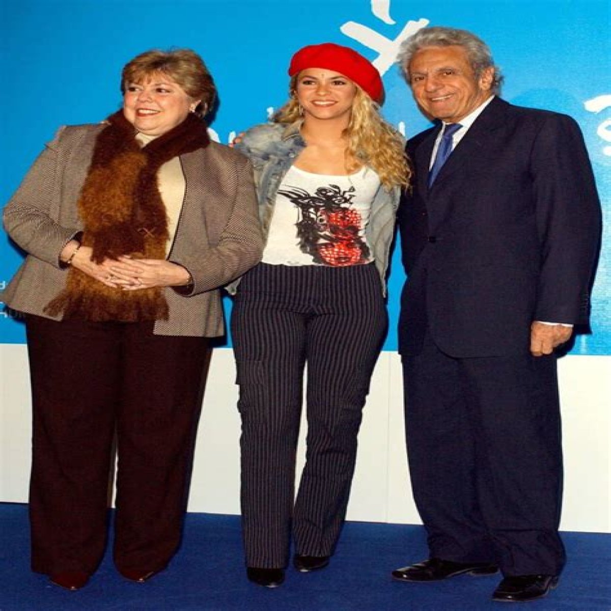 Who are Shakira Parents? Meet William Mebarak Chadid And Nidia del Carmen Ripoll Torrado