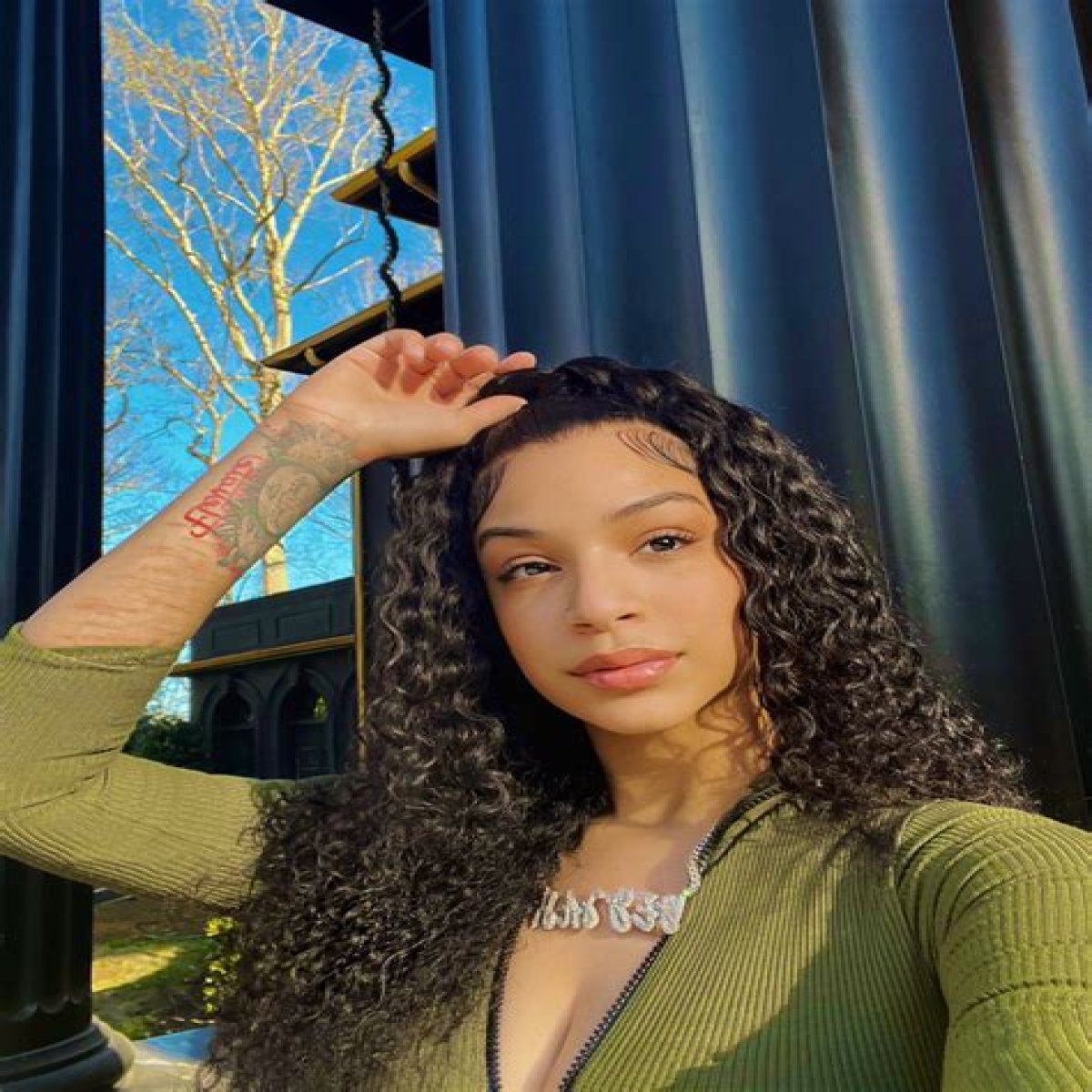 Who is Deyjah Harris Dating Now