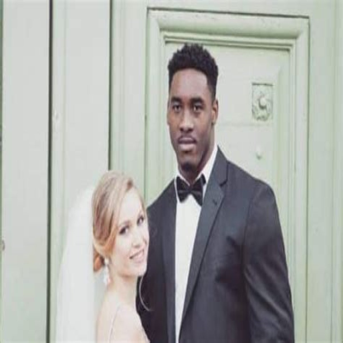 Who is Geno Smith wife, Hayley Eastham