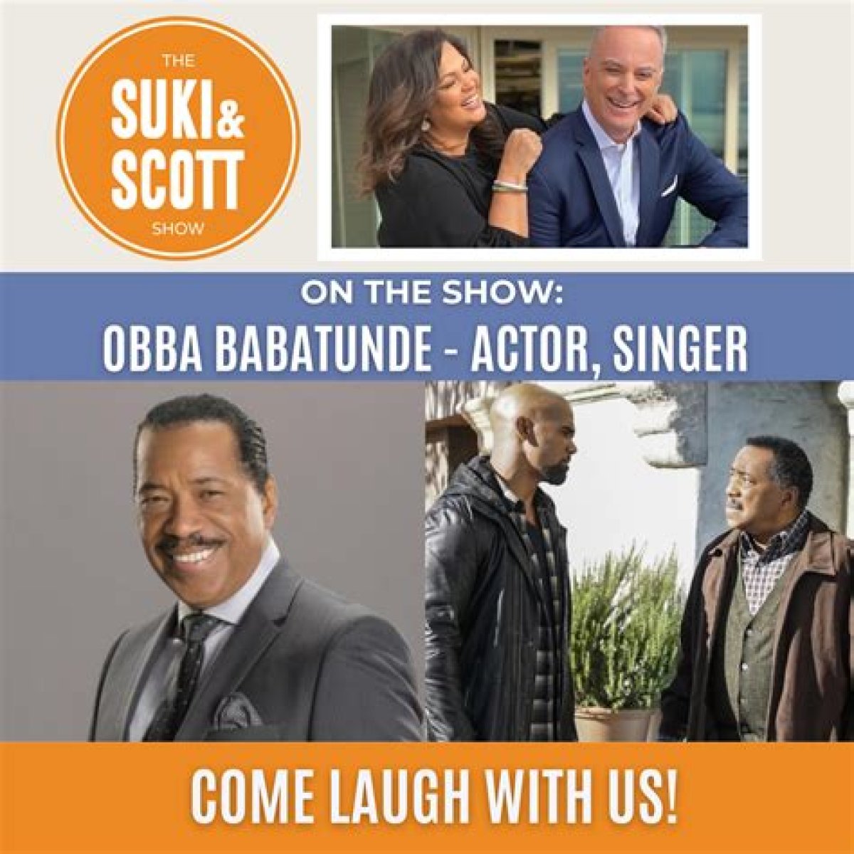 Who is Obba Babatunde? Everything About The Hollywood Icon