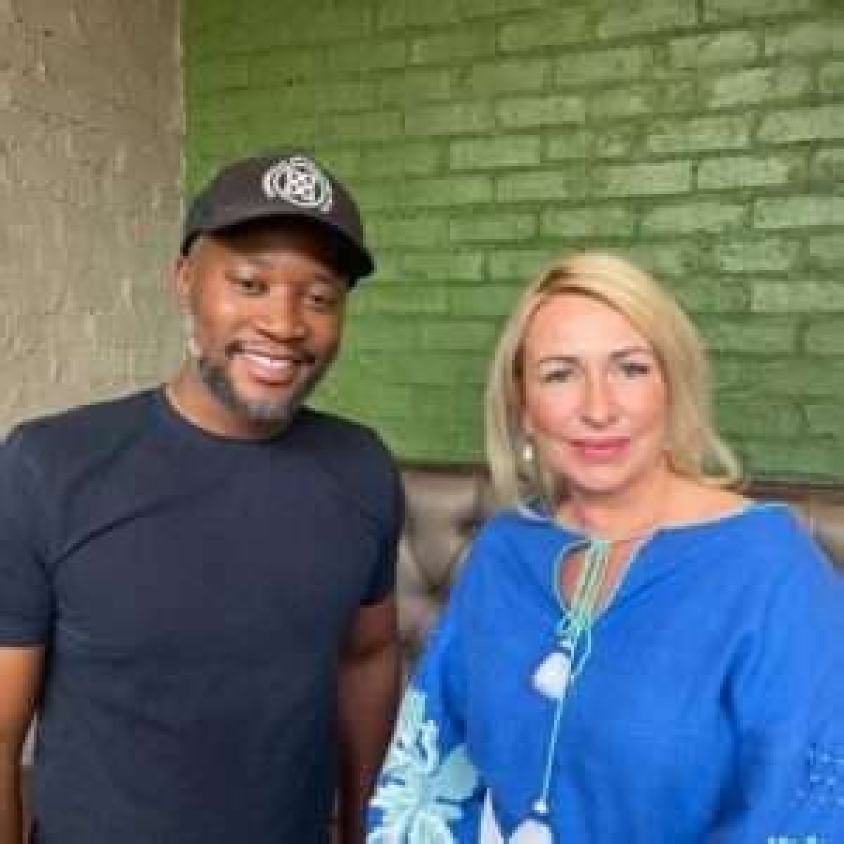 Who is Walter Mokoena? Pearl Thusi's ex-husband Biography: Age, Wife, Net Worth, Daughter, Job
