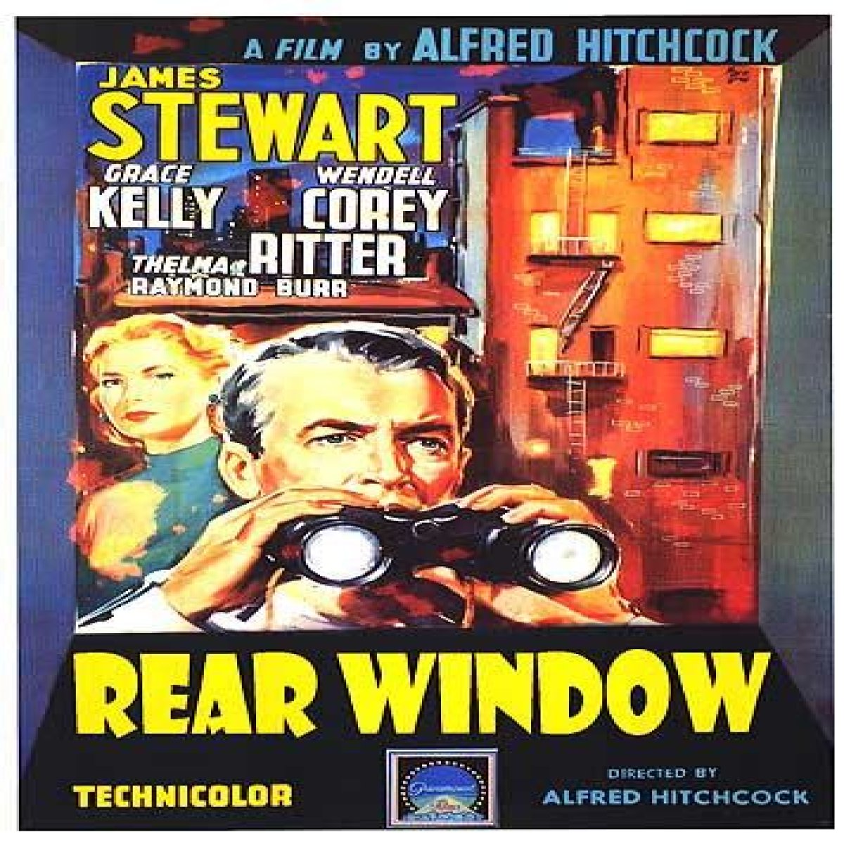 ___ Window (classic Alfred Hitchcock film)