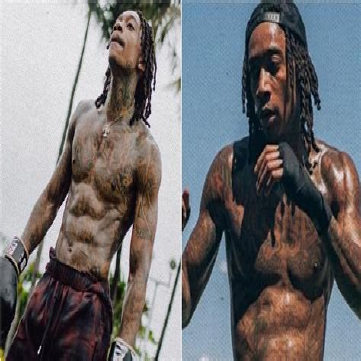 Wiz Khalifa – Height, Weight, Measurements & Bio